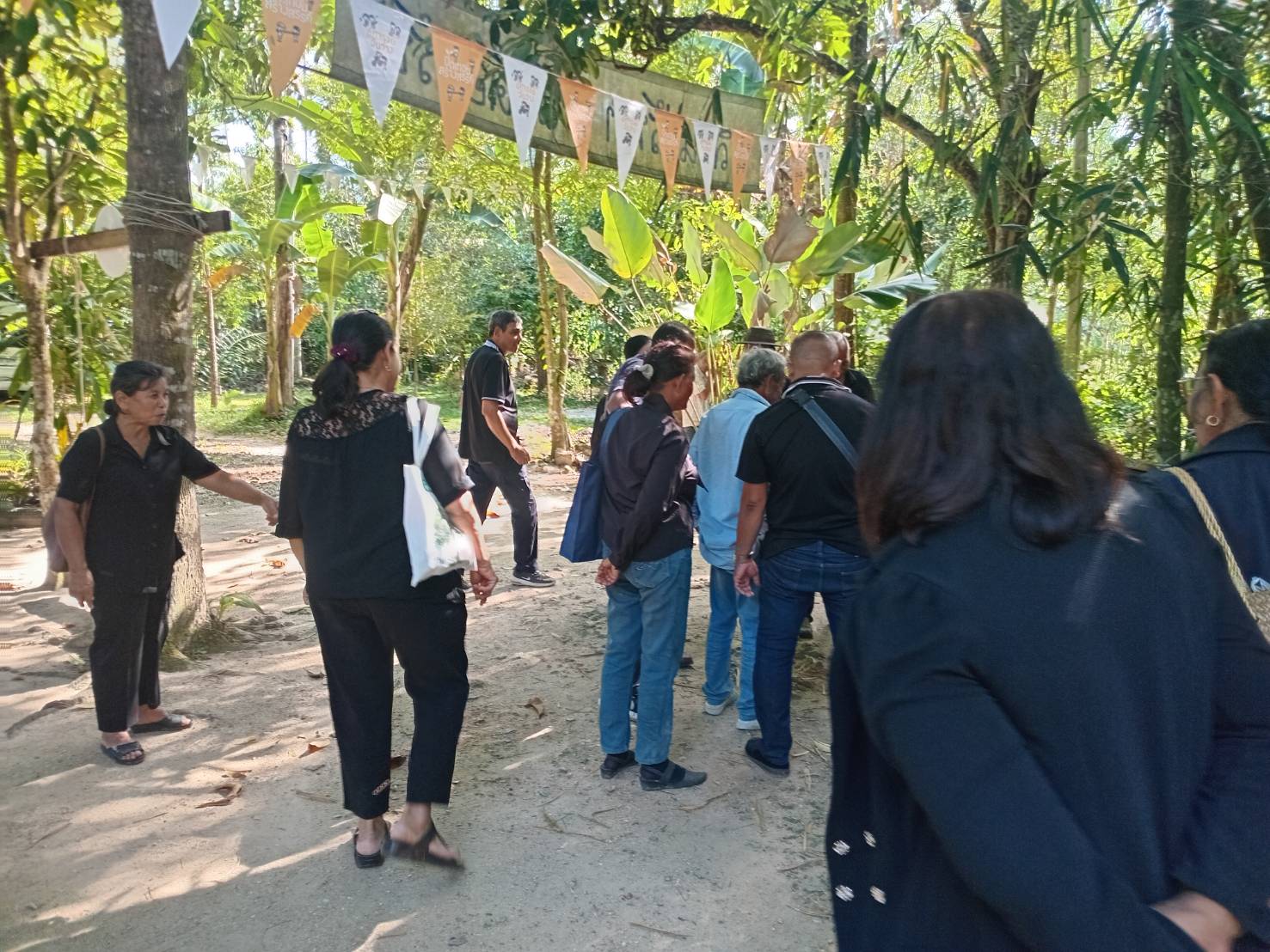 title - ส.ป.ก.ตรัง ดำเนินการจัดอบรม/ศึกษาดูงาน หลักสูตร ระบบการผลิตเกษตรกรรมยั่งยืน  ภายใต้โครงการพัฒนาเกษตรกรรมยั่งยืน กิจกรรมพัฒนาเกษตรกรรมยั่งยืนในเขตปฏิรูปที่ดินจังหวัดตรัง ปีงบประมาณ พ.ศ. ๒๕๖๙